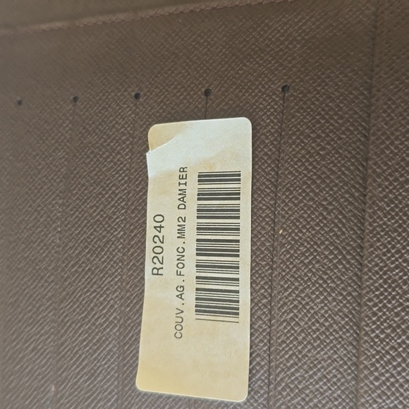 AUTHENTIC ⭐️⭐️Louis Vuitton AGENDA MM - Picture 6 of 9